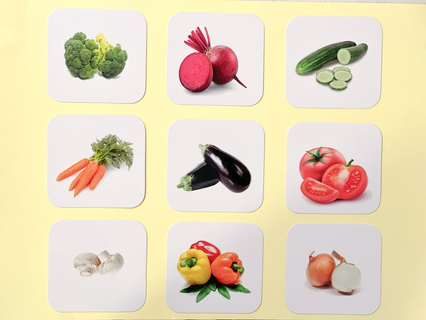 Set voće i povrće (3god+)