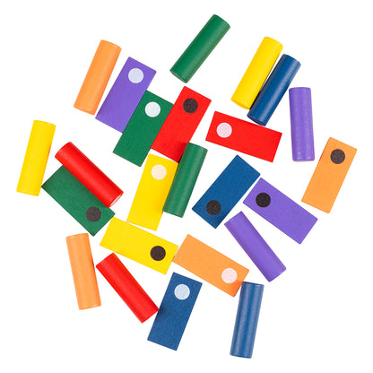 Montesori drvena igračka