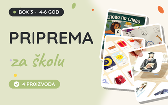 BOX 3 — Priprema za školu