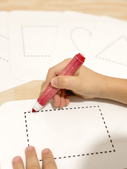 Set grafomotorika (2god+)