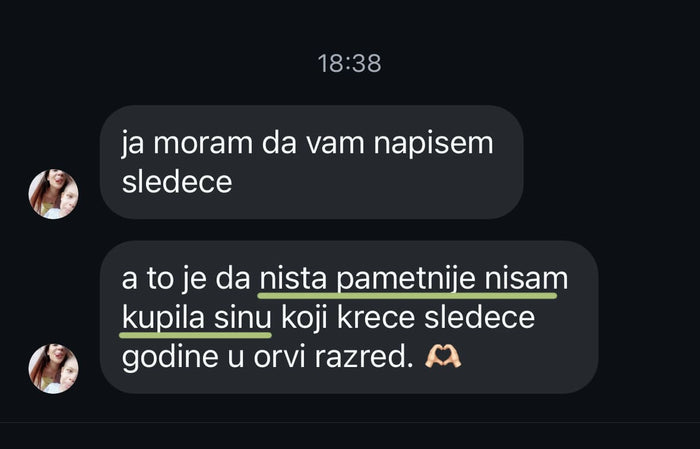 Tijana S. — Radna sveska