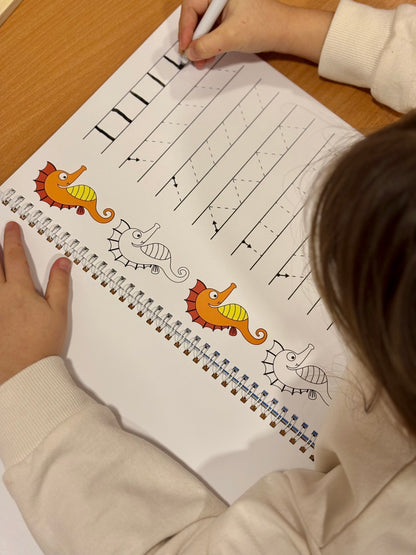 Radna sveska za predškolce