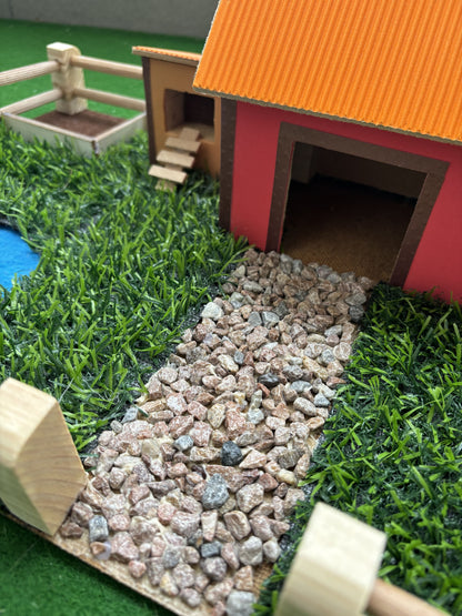 Drvena senzorna Farma