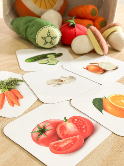 Set voće i povrće (3god+)