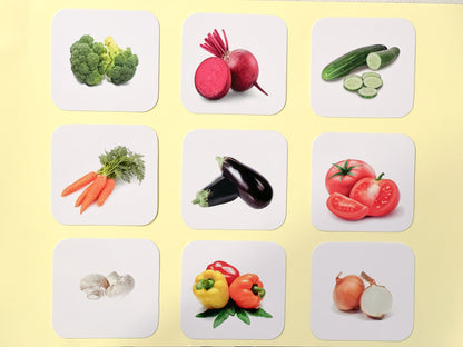 Set voće i povrće (3god+)