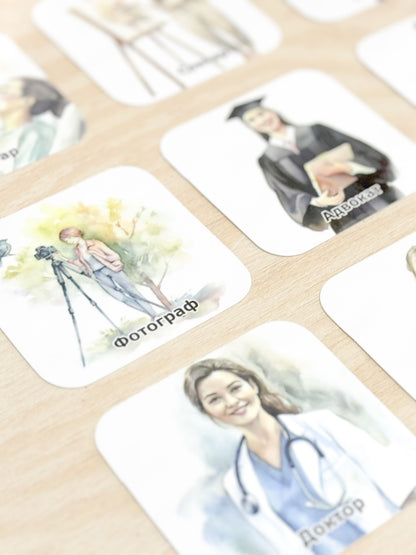 Set zanimanja (4god+)